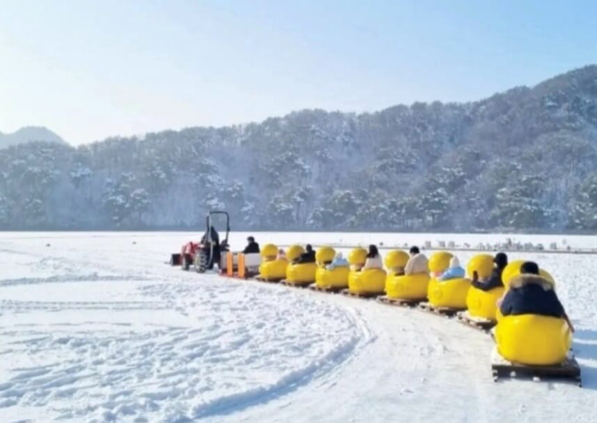 포천 썰매축제