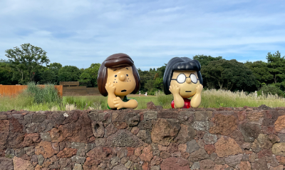 제주 스누피가든 