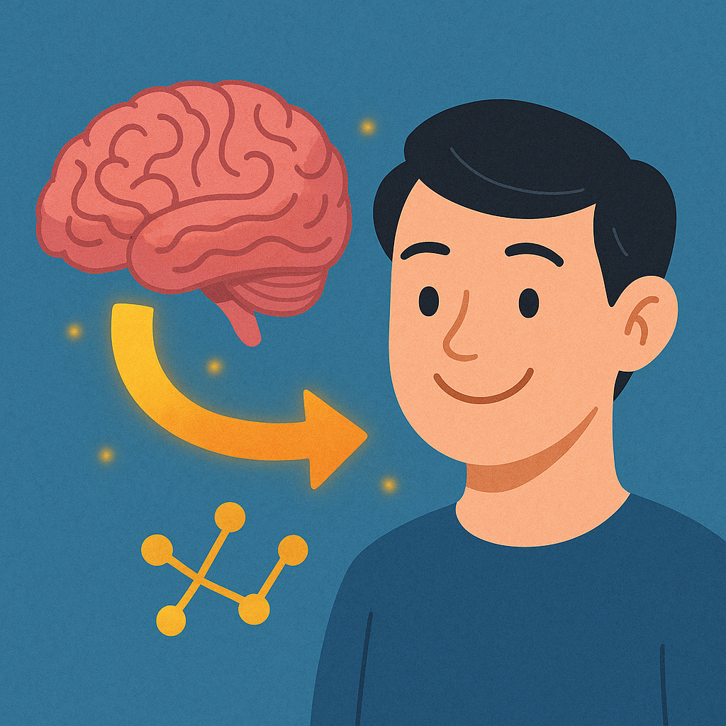 🧠 도파민을 이용한 ‘호감형 인간’ 되기 — 뇌가 좋아하는 사람의 특징