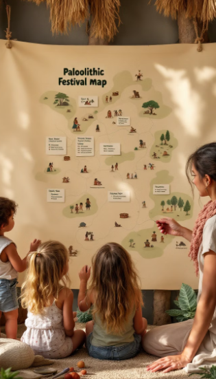 공주 석장리 구석기축제