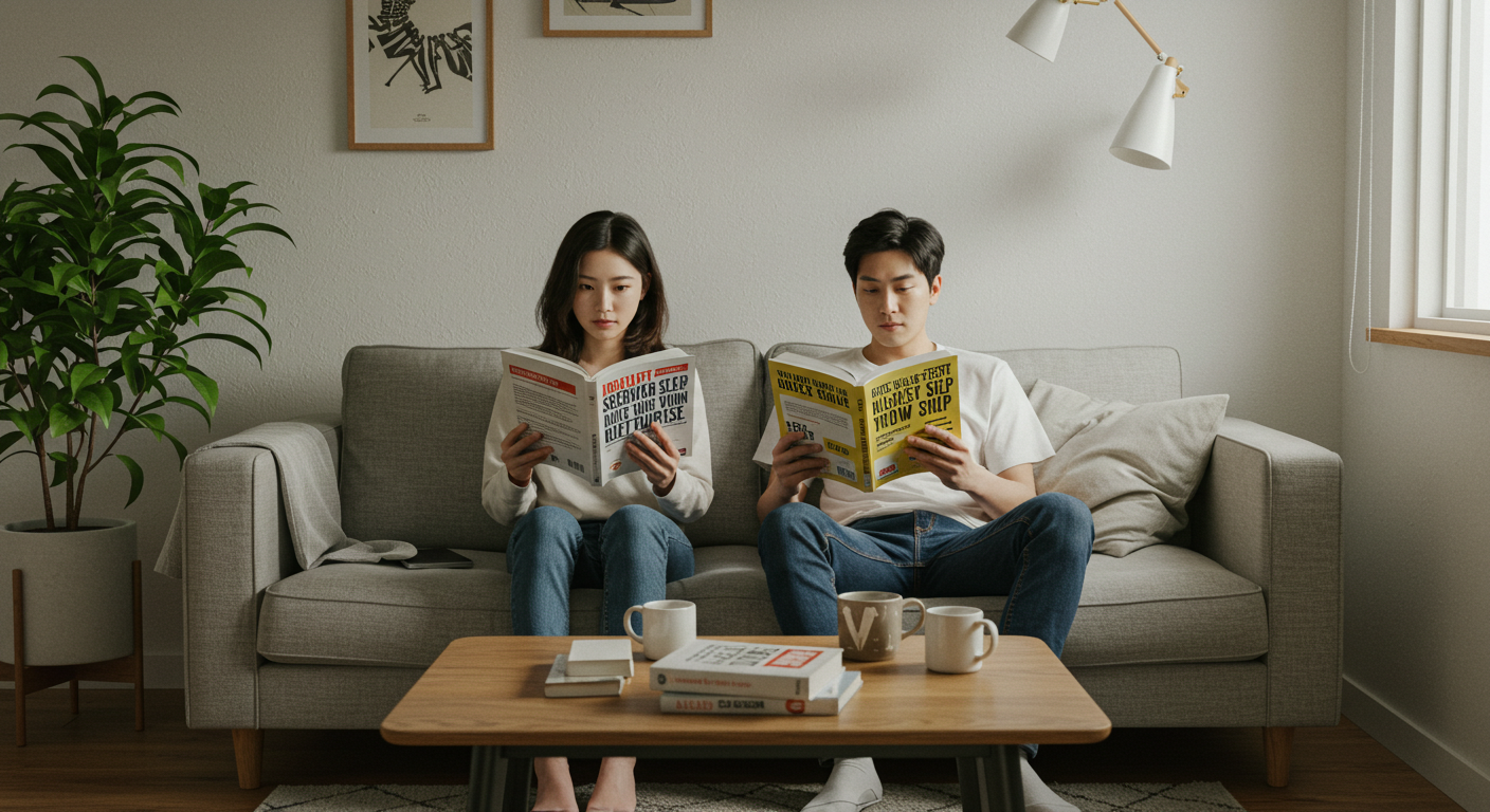 성공한 사람들이 공통으로 읽은 책 분석