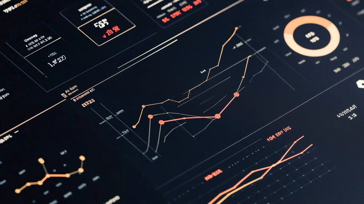 2025년도 국내상장 미국 ETF의 테마별 상위 10종목과 수익률을 시각적으로 한눈에 분석할 수 있는 컬러풀한 인포그래픽, ETF 순위, 국내상장, 미국 테마ETF, 수익률, 데이터 시각화, 인포그래픽으로 차별화