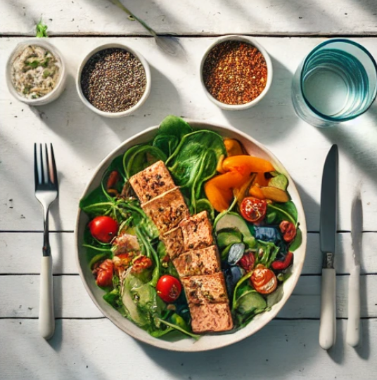 다이어트 성공을 위한 실패 없는 5가지 꿀팁