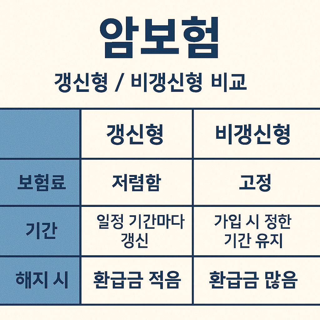 암보험