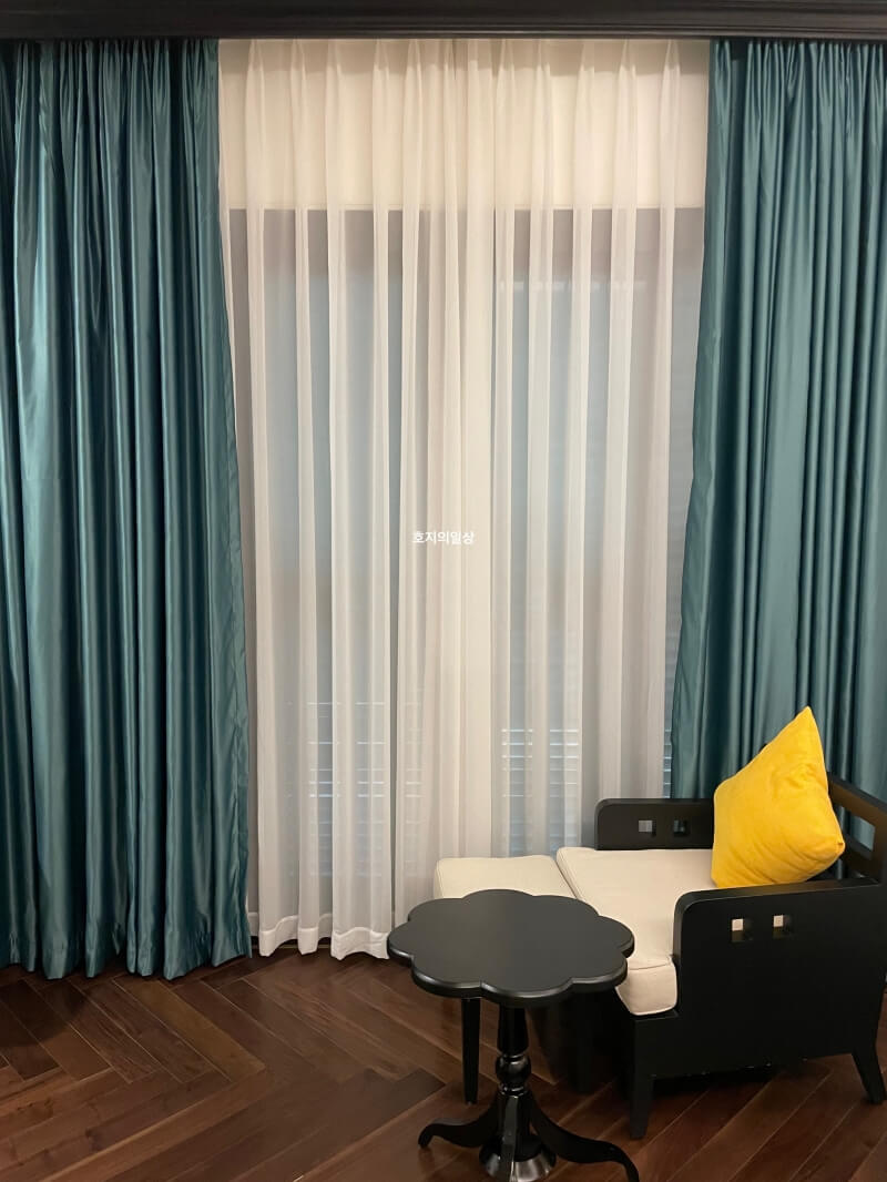 나트랑 포티크 호텔 시내 가성비 - 휴식 공간