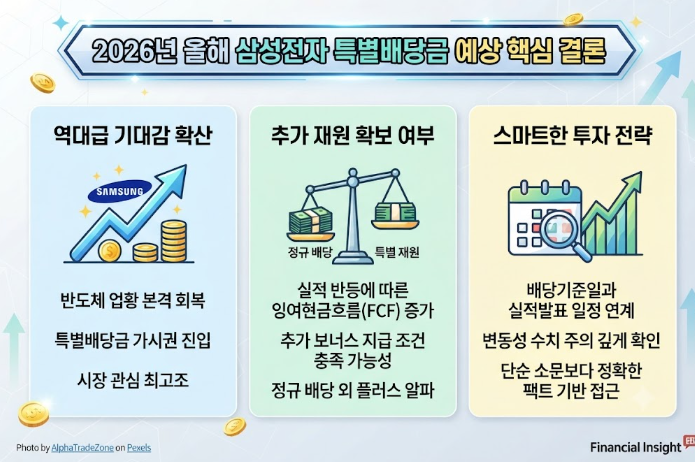 삼성전자특별배당금