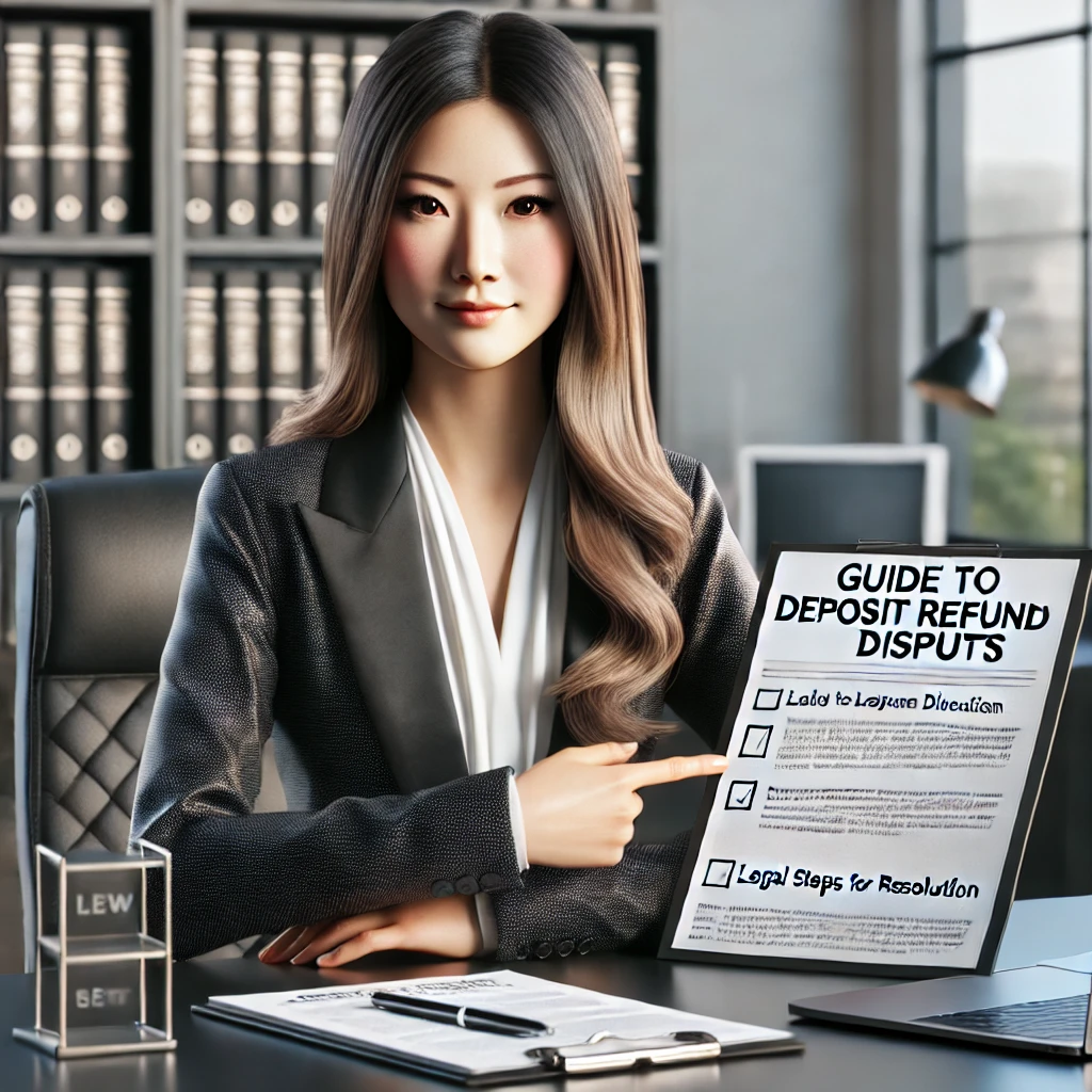 보증금 반환 거부 시 해결 방법! 변호사 선임부터 법적 절차까지 완벽 가이드