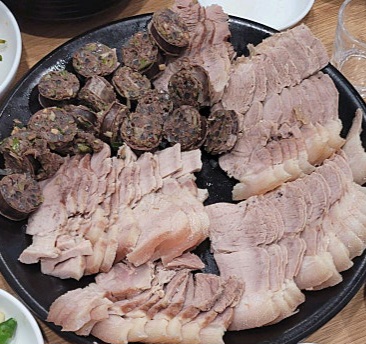 6시 내고향 부산 돼지국밥