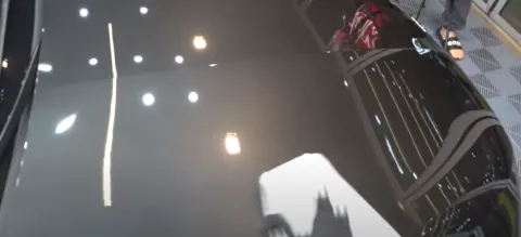 유리막코팅효과