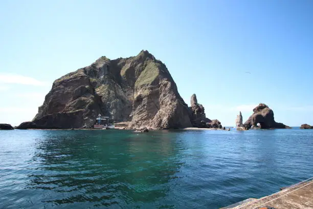 울릉도 독도 지도 한눈에 보기 위치&middot;이동방법&middot;거리까지 총정리