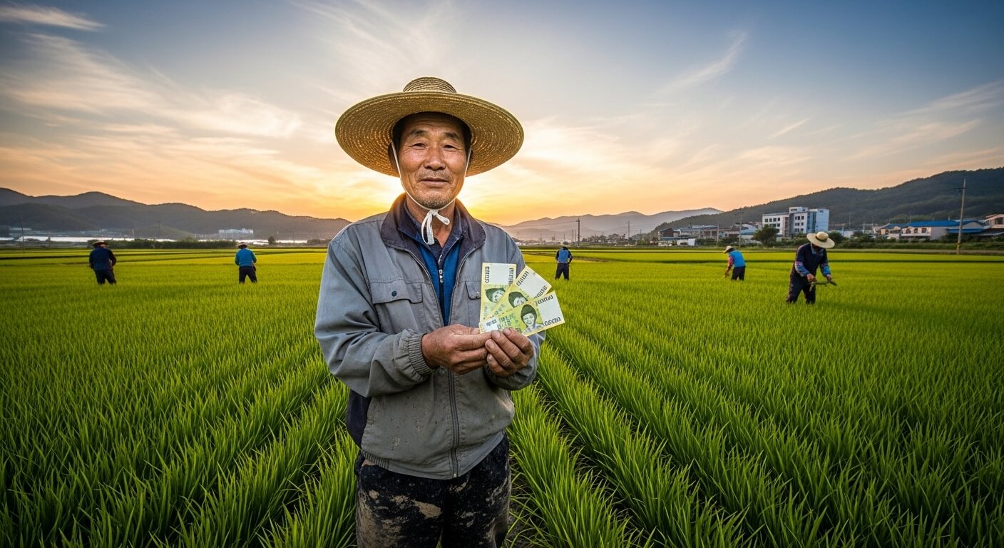농민수당 지급시기