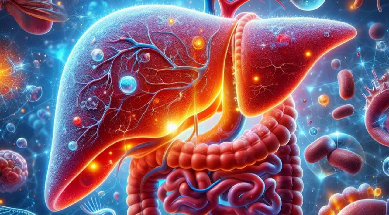 지방간 관련된 사진