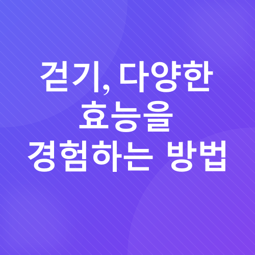 걷기 운동_3