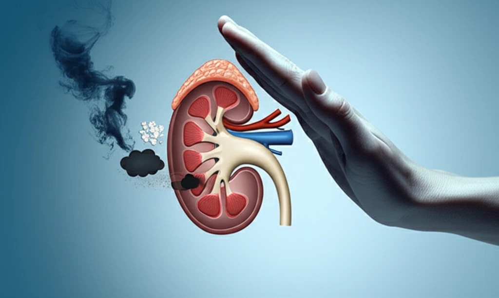 만성 신장병 예방! 일상 속 신장 건..