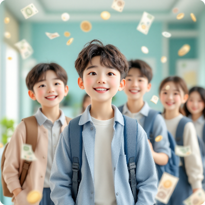 초&middot;중&middot;고 교육비 지원 이미지