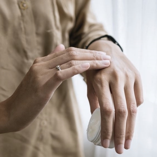 화장품과 경피 흡수