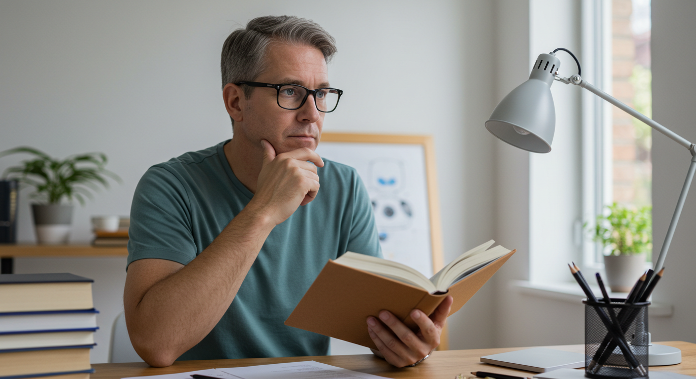 성장 마인드셋으로 불확실한 미래에 대비하기