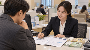 청년미래적금 일반형 우대형 정부기여금