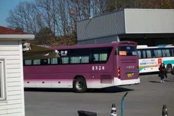 안동 시외버스터미널 시간표 예매 요금_13