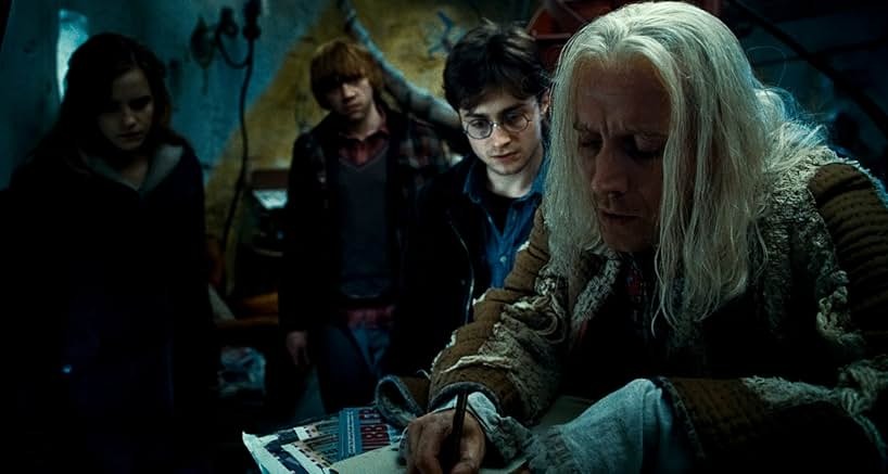 해리포터와 죽음의 성물