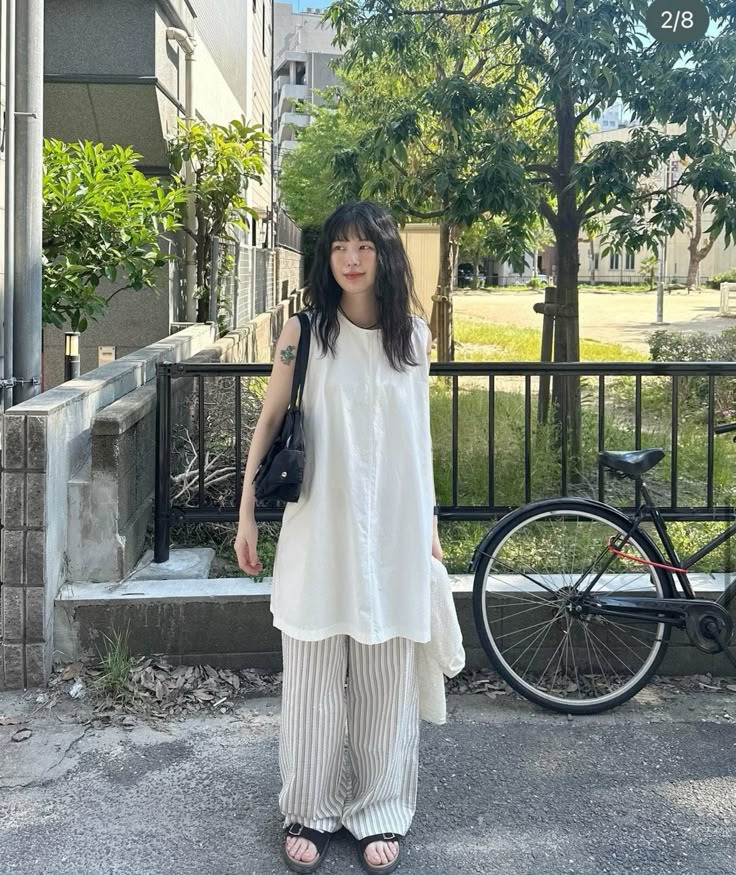 한국 여자 패션 관련 사진