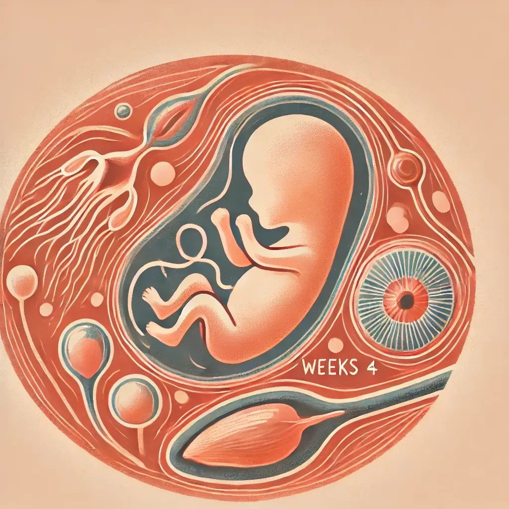 태아의 발달 과정