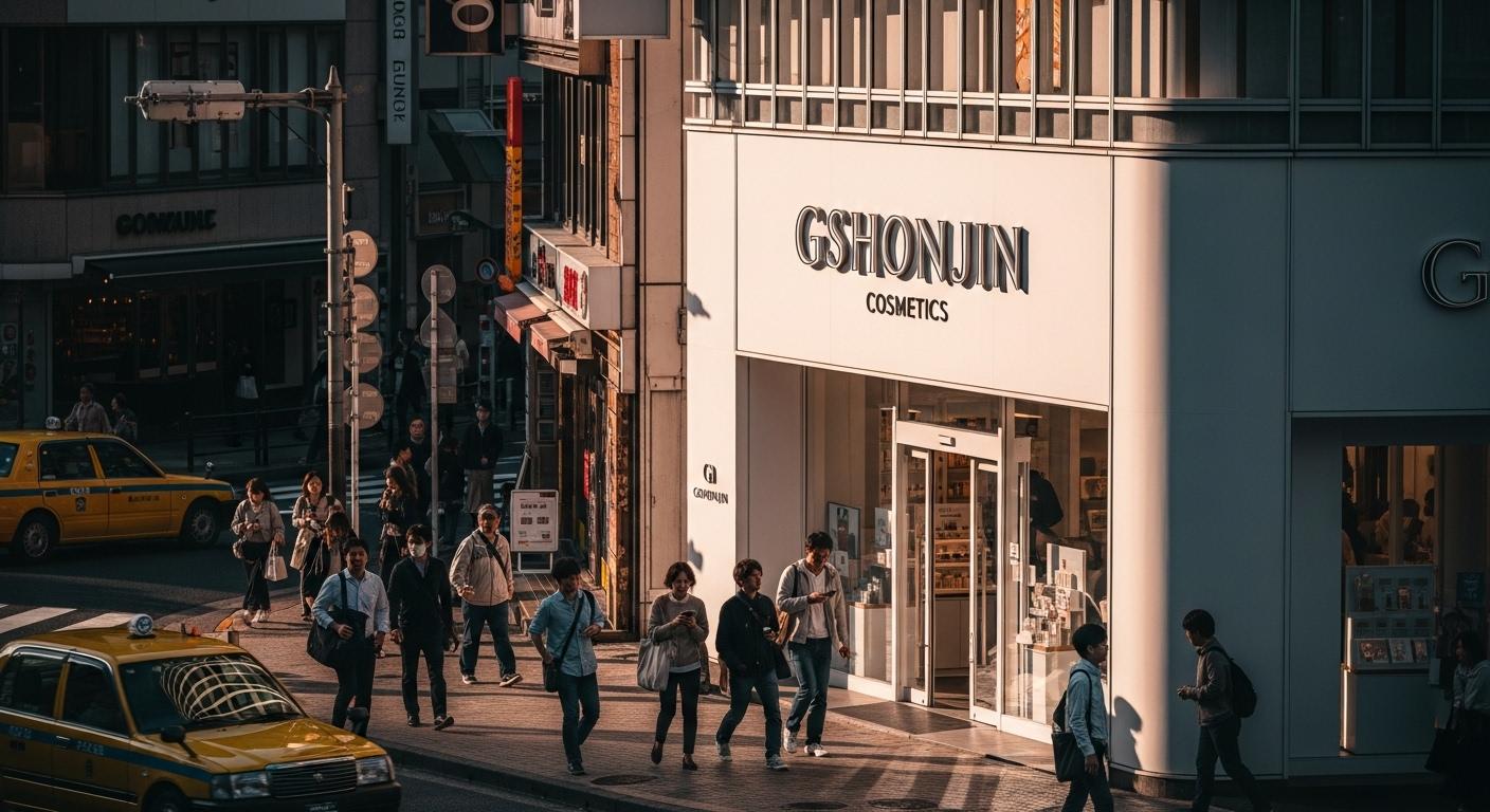 고혼진 화장품 판매처