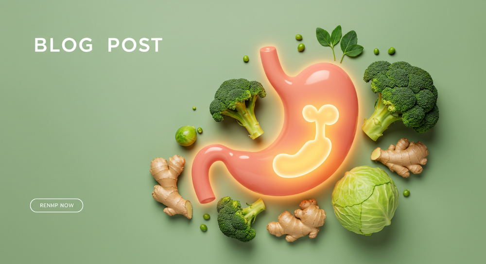 과식해도 괜찮아? 당신의 위를 망치는 최악의 습관과 해결책