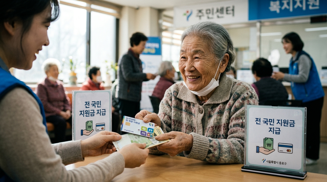 경남도민 생활지원금 1인 10만원 신청방법 총정리