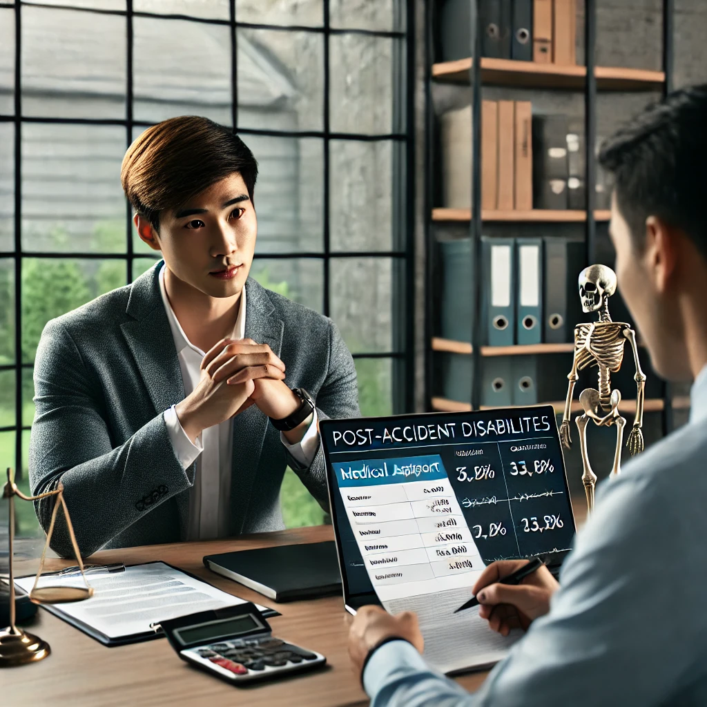 교통사고 후유장해 보상금, 어떻게 산정될까 완벽 가이드