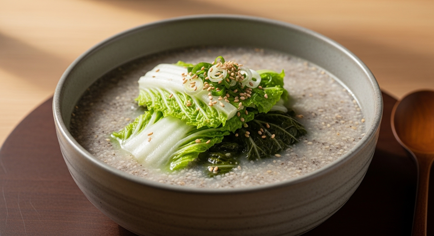 [속 편한 집밥] 배추국 레시피 모음 ❘ 소고기·된장·들깨 배추국까지 총정리!