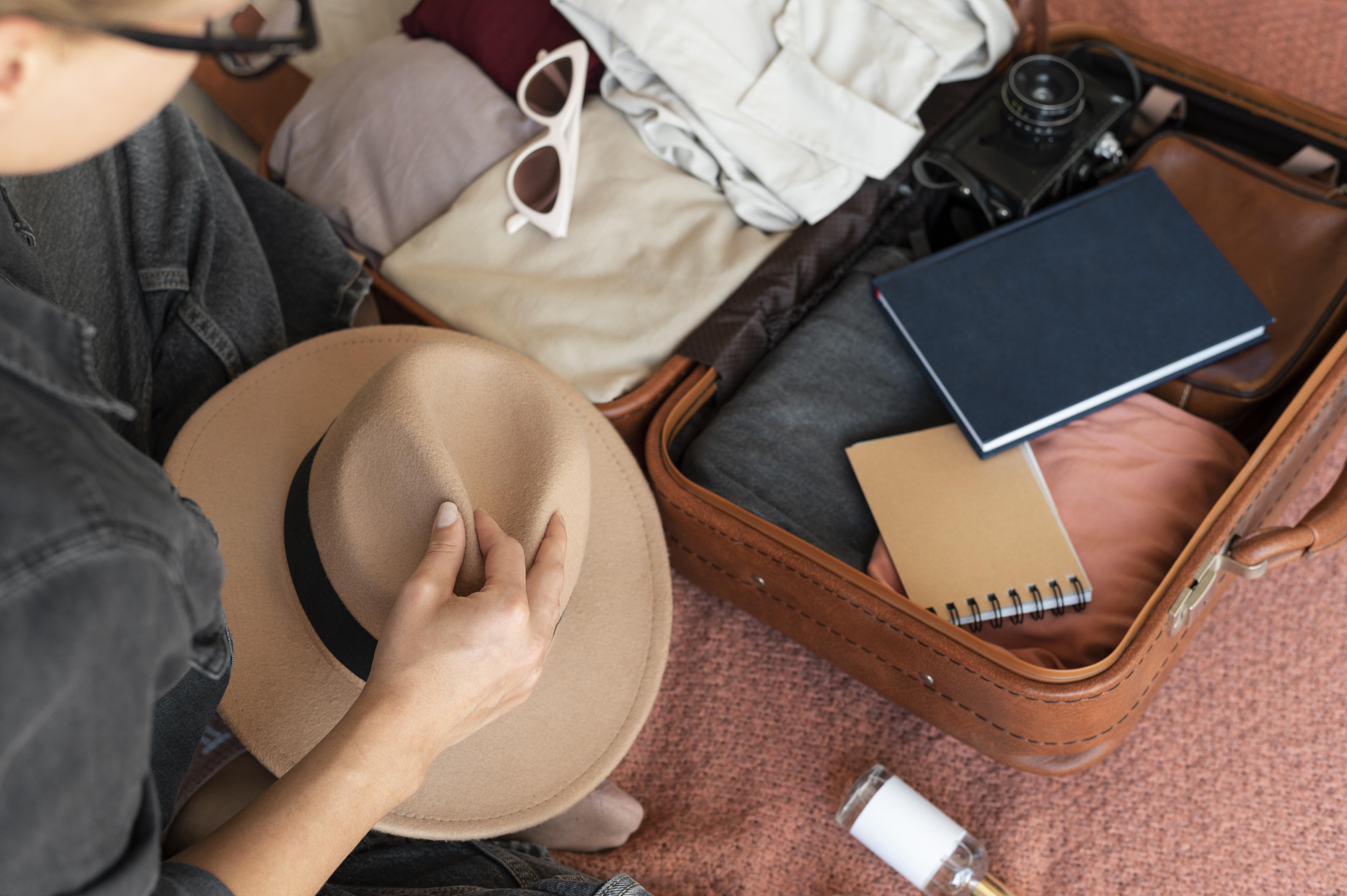 Solo trip (dorm, exchange rate, packing)