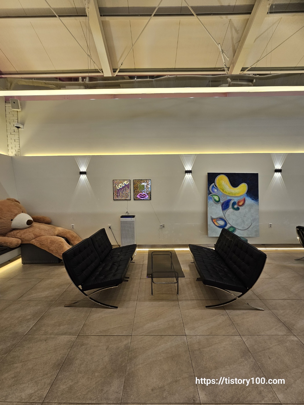 루나루이스 카페