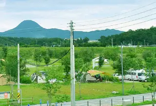 이포보 오토캠핑장 여주 이포보 캠핑장
