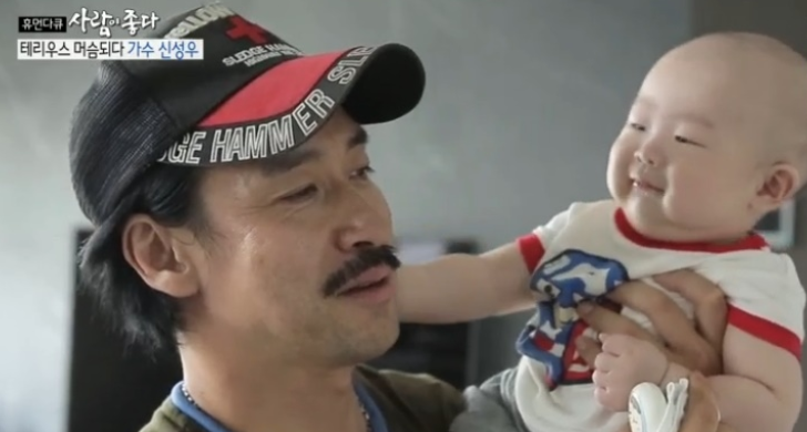 신성우 부인 아내 결혼