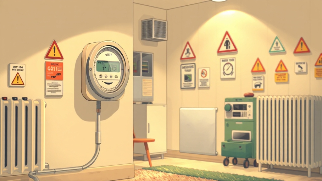 계량기 고장 확인