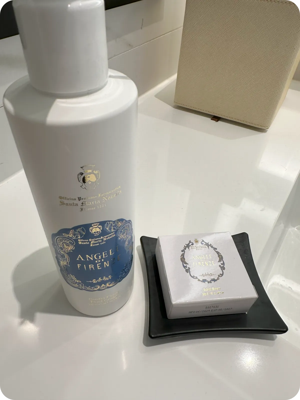 인스파이어 리조트 객실 내 어메니티