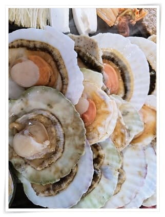 해산물삼합구이 44