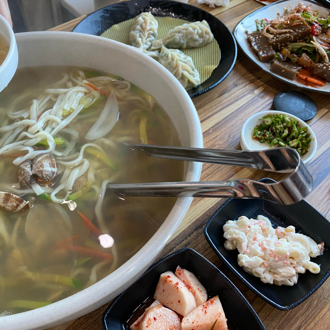 생방송투데이 수제만두 인천 강화 소문의 맛집