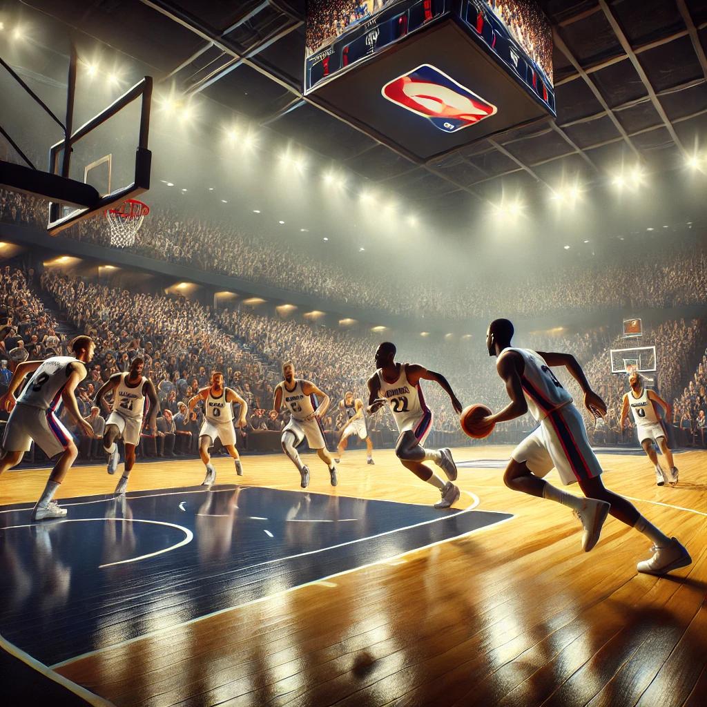 미국프로농구 실시간