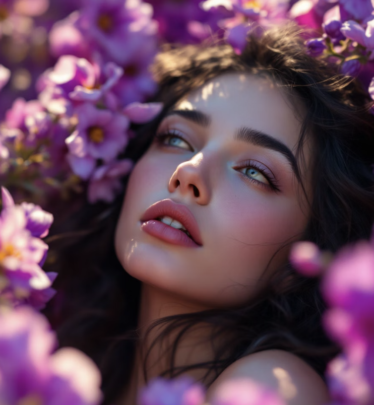 두 얼굴의 이야기&amp;#44; 슬픔의 상징