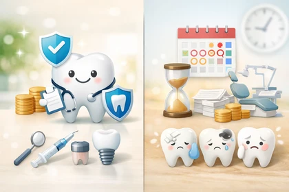 치아보험 보장횟수 기준과 연간 치료 제한 구조 설명12