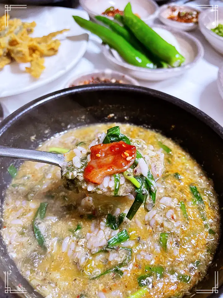 픽업 트렌드스페셜 히트맨 맛VS멋 대전 괴정동 감칠맛과 부드러운 식감이 일품인 추어탕 맛집 추천