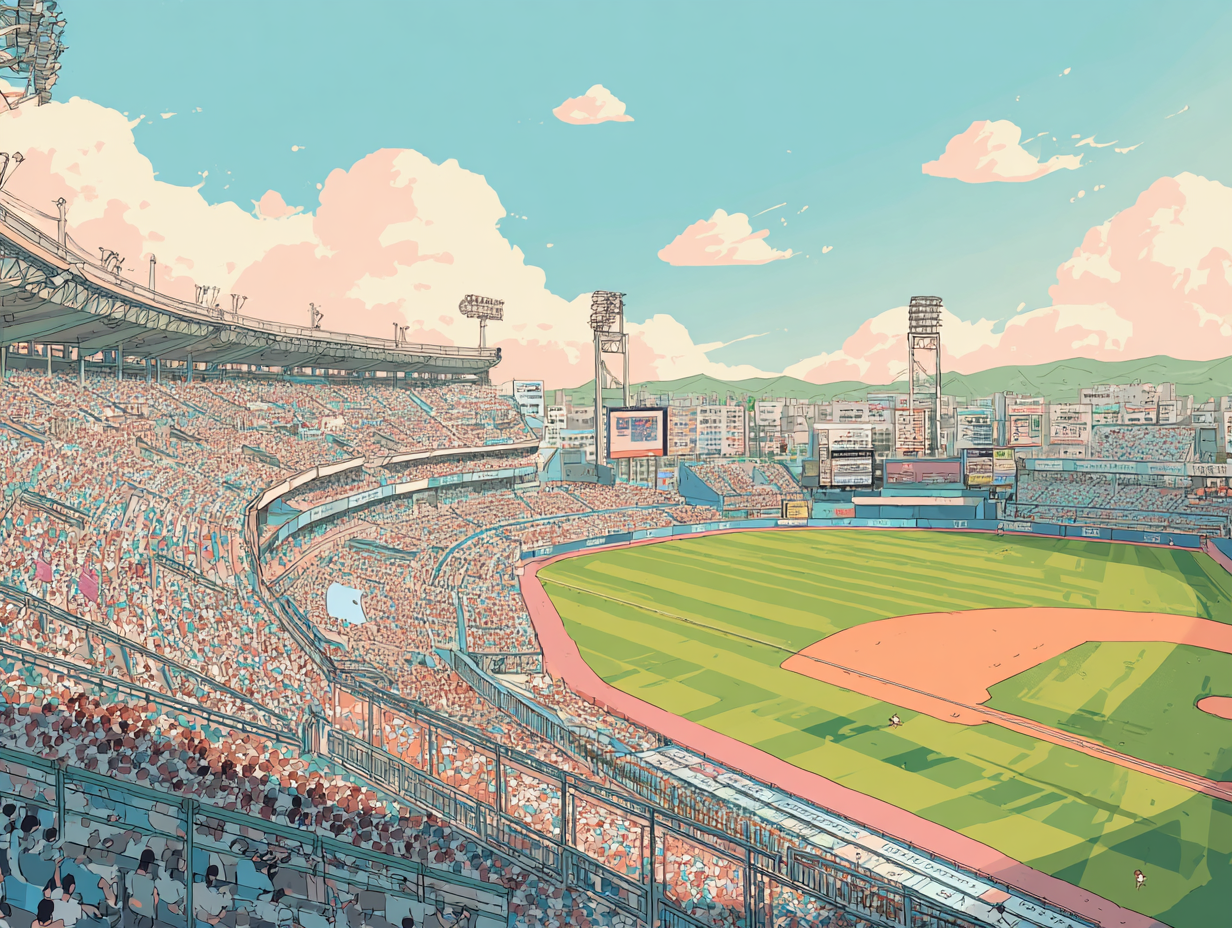 울산문수야구장 예매 방법