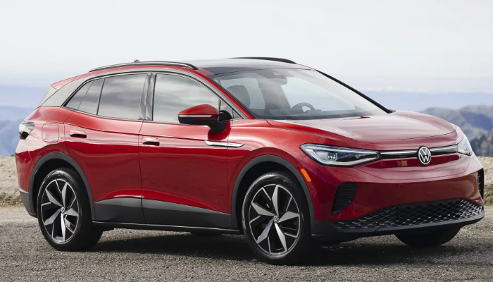 폭스바겐 ID.4 중고차 가격 시세표 연비