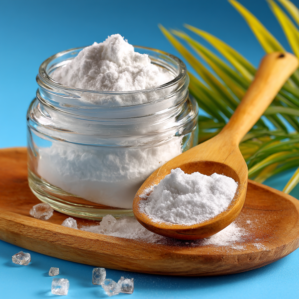 베이킹소다 활용법