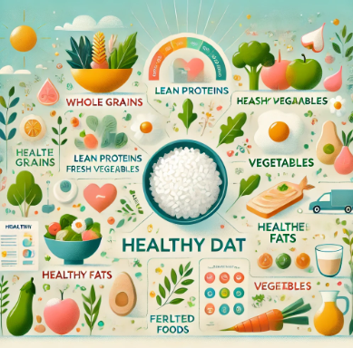 건강한 밥상: 매일 실천하는 놀라운 변화 관련 사진