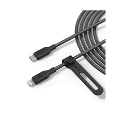 에어팟 맥스 액세서리 추천. Anker USB-C to 라이트닝 바이오 브레이드 케이블