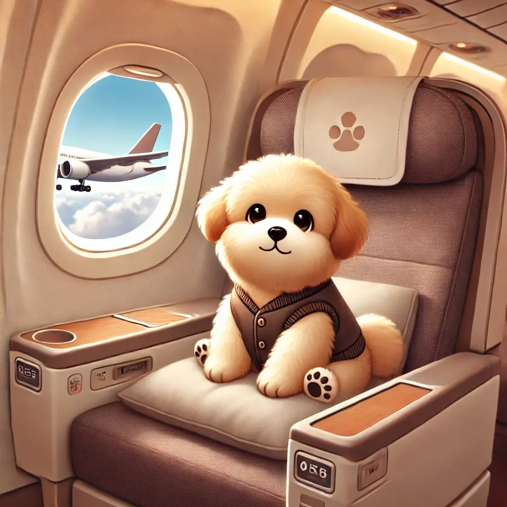 진에어 반려동물 기내 동반&amp;#44; 애견동반 가이드