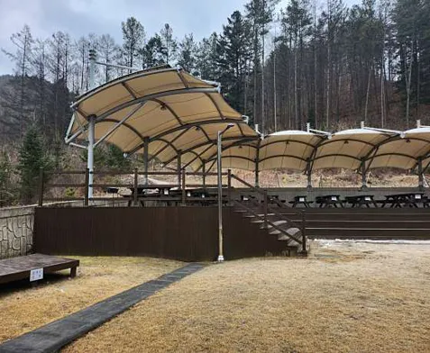 옥화자연휴양림